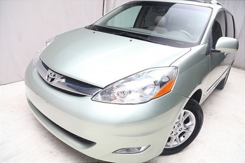 We finance! 2006 toyota sienna xle awd power sunroof navigation heated seats