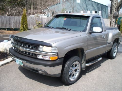 1999 chevrolet 1500 stepside