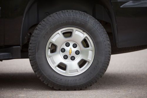 2010 Chevrolet Suburban 1500 LT, Hi-Lo 4x4, HD Trailering Package, image 6