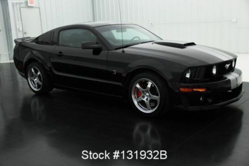 06 gt used 4.6 v8 roush stage 1 5-speed manual roush wheels