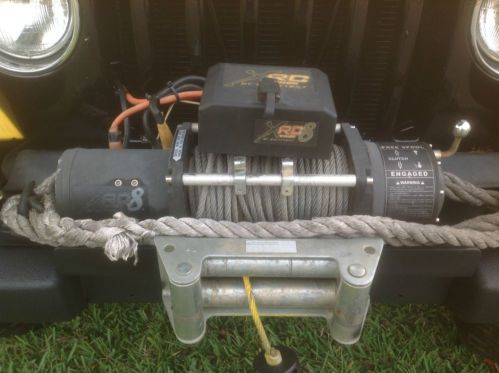 2002 Jeep Wrangler Sport Sport Utility 2-Door 4.0L, US $9,500.00, image 5