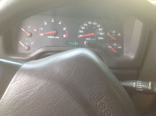 2002 Jeep Wrangler Sport Sport Utility 2-Door 4.0L, US $9,500.00, image 11