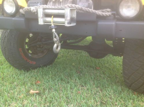 2002 Jeep Wrangler Sport Sport Utility 2-Door 4.0L, US $9,500.00, image 12