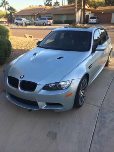 2011 bmw m3 base sedan 4-door 4.0l