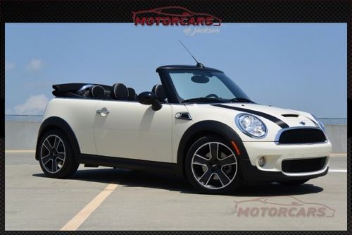 $39k msrp loaded automatic sport premium convenience leather keyless go hk jcw