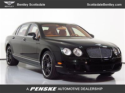 06 bentley flying spur 22k miles mulliner wheels convience pkg bluetooth