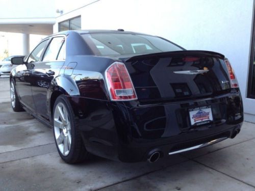 888-327-4090 2013 300 srt8 6.4 hemi  new! loaded! black save$$ 888-327-4090