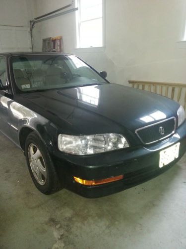 1998 acura tl base sedan 4-door 3.2l