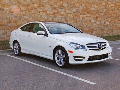 2dr cpe c250 coupe 1.8l bluetooth 1.8 liter inline 4 cylinder dohc engine