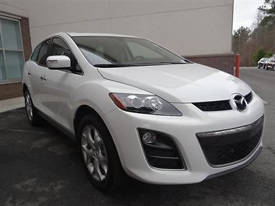 2011 mazda cx7 s grand touring extra clean