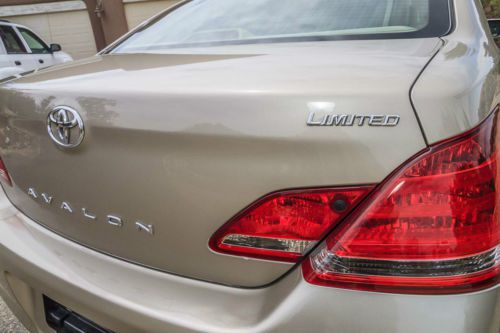 2007 Toyota Avalon Limited Sedan 4-Door 3.5L, US $14,500.00, image 8