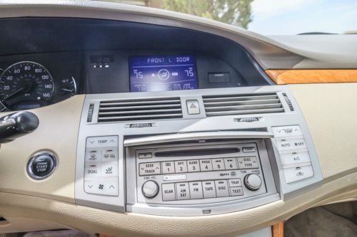 2007 Toyota Avalon Limited Sedan 4-Door 3.5L, US $14,500.00, image 11