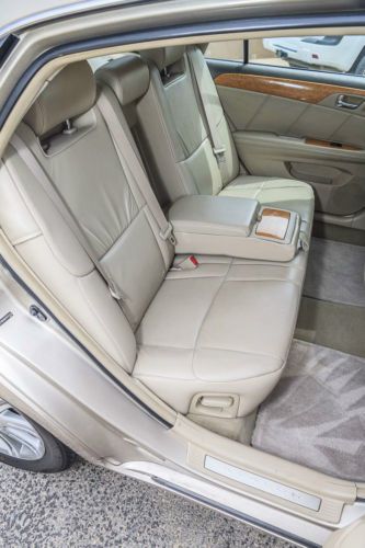 2007 Toyota Avalon Limited Sedan 4-Door 3.5L, US $14,500.00, image 19
