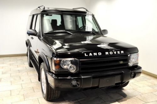 2003 land rover discovery se