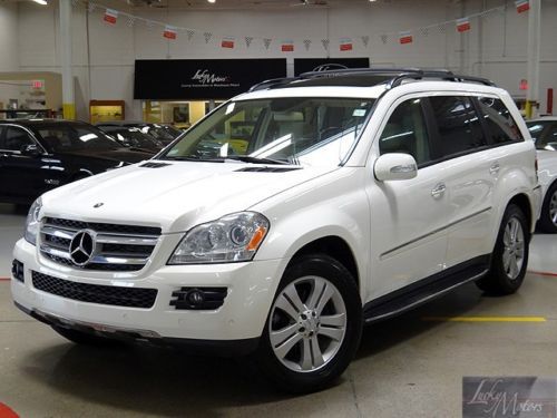 2007 mercedes-benz gl-class  gl320 cdi