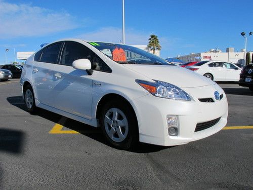 Prius hybrid (no reserve)