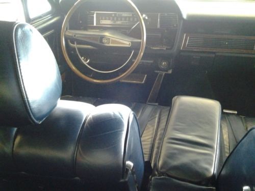 1969 LINCOLN CONTINENTAL, SUICIDE DOORS,460 V-8, LEATHER,LOADED, image 14