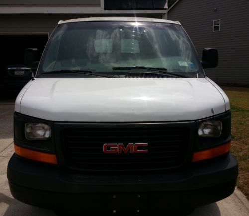 2003 gmc 12 passenger savana van