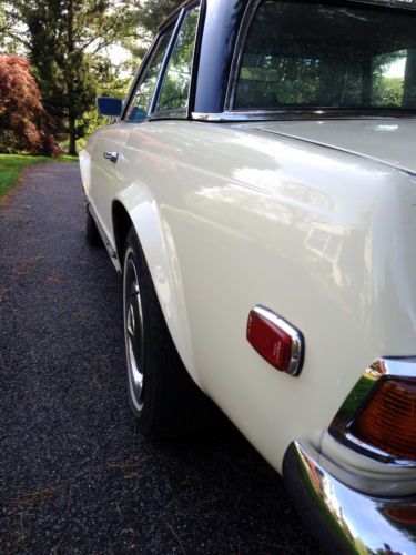 1971 Merecedes-Benz 280sl   Beautiful   Runs Great, US $57,500.00, image 7