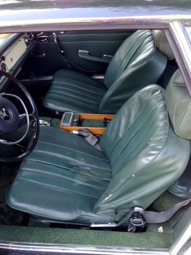1971 Merecedes-Benz 280sl   Beautiful   Runs Great, US $57,500.00, image 13