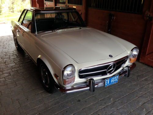 1971 Merecedes-Benz 280sl   Beautiful   Runs Great, US $57,500.00, image 28
