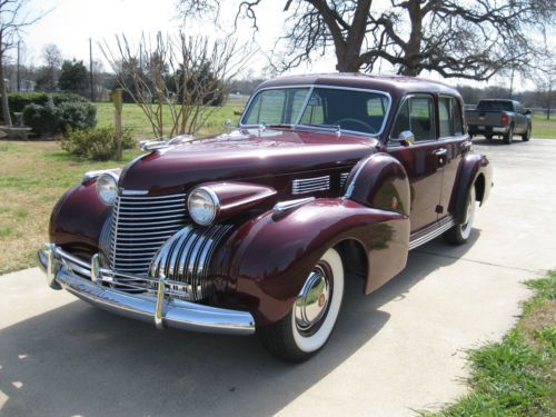 1940 Cadillac Fleetwood Sixty Special, fully restored, IMMACULATE, US $37,500.00, image 3