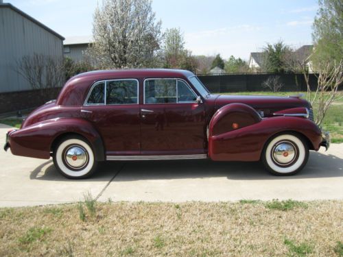 1940 Cadillac Fleetwood Sixty Special, fully restored, IMMACULATE, US $37,500.00, image 5