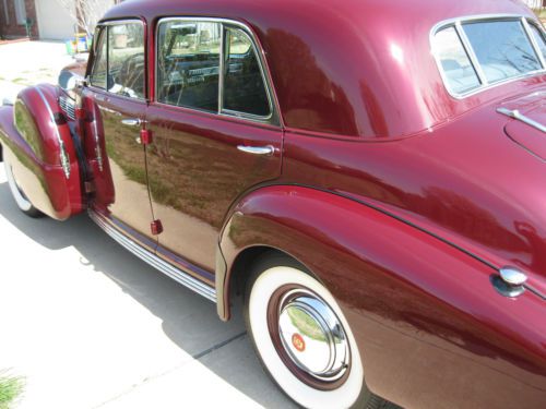 1940 Cadillac Fleetwood Sixty Special, fully restored, IMMACULATE, US $37,500.00, image 9