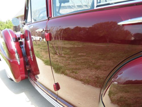 1940 Cadillac Fleetwood Sixty Special, fully restored, IMMACULATE, US $37,500.00, image 10