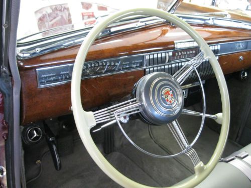 1940 Cadillac Fleetwood Sixty Special, fully restored, IMMACULATE, US $37,500.00, image 17