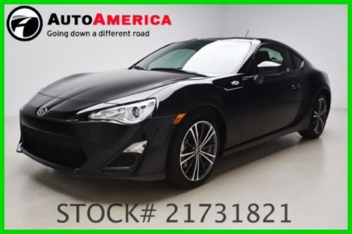 We finance! 2282 miles 2013 scion fr-s 2l h4 16v