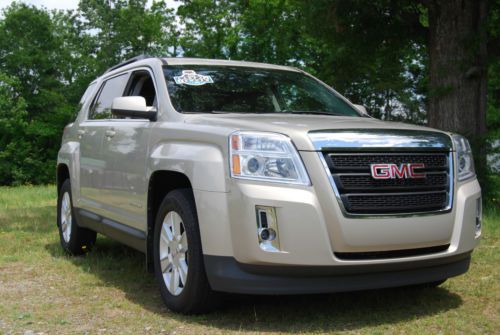 2011 gmc terrain sle sport utility 4-door 2.4l