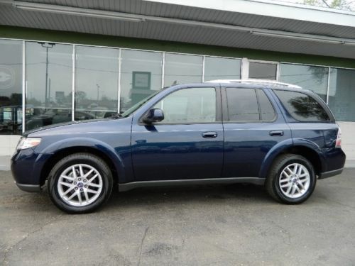 2008 saab 9-7x awd suv 4.2l leather 127k