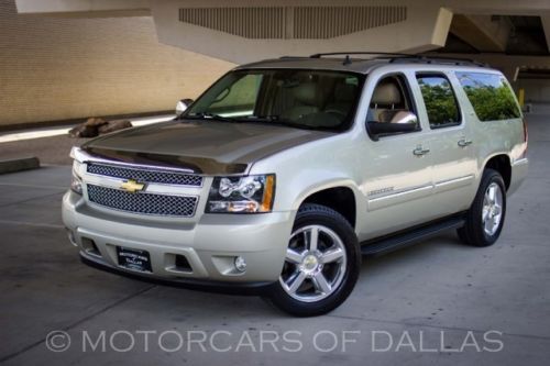 2013 chevy suburban bose nav sunroof sat radio onstar bluetooth