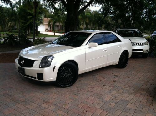 2004 Cadillac CTS Base Sedan 4-Door 3.6L, US $7,500.00, image 2