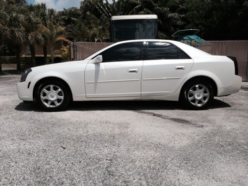 2004 Cadillac CTS Base Sedan 4-Door 3.6L, US $7,500.00, image 3