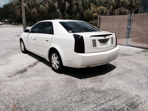 2004 Cadillac CTS Base Sedan 4-Door 3.6L, US $7,500.00, image 4