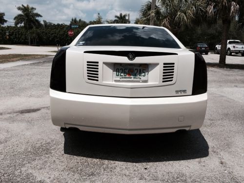 2004 Cadillac CTS Base Sedan 4-Door 3.6L, US $7,500.00, image 5