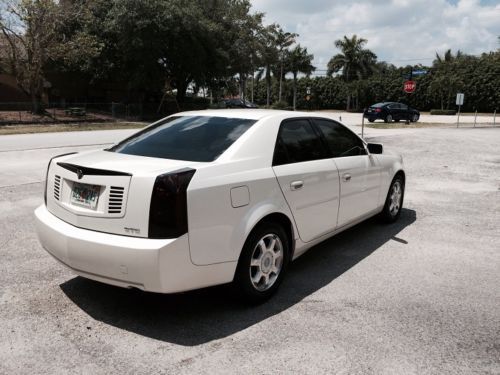 2004 Cadillac CTS Base Sedan 4-Door 3.6L, US $7,500.00, image 6