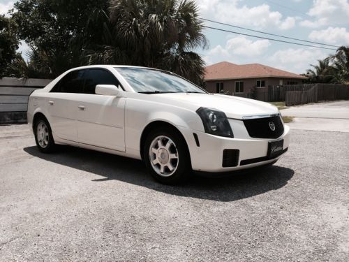 2004 Cadillac CTS Base Sedan 4-Door 3.6L, US $7,500.00, image 7