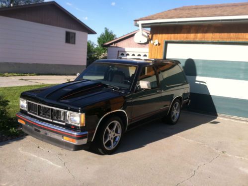 1985 gmc s10 jimmy