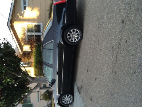 2008 cadillac dts base sedan 4-door 4.6l