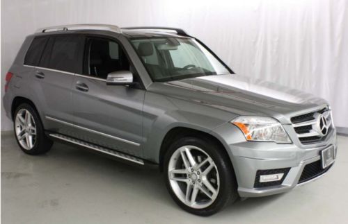 2010 mercedes glk350 amg, fully loaded, mint, still under warranty