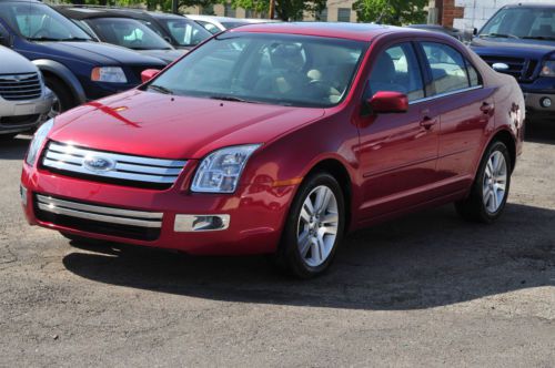 Only 43k sunroof keyless sync runs/drives like new rebuilt salvage clean car!