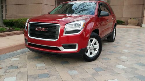 2013 gmc acadia sle sport utility 4-door 3.6l