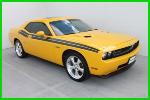 2010 dodge challenger r/t 48k miles*automatic*navigation*1owner*we finance!!