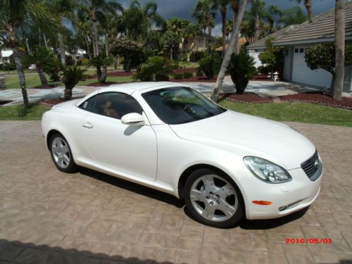 2004 lexus sc 430