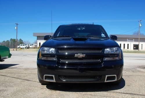 2007 chevrolet trailblazer