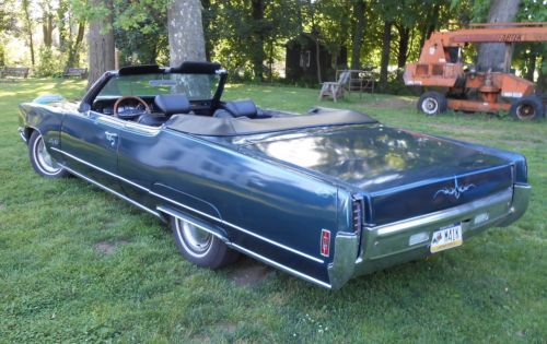 1970 Oldsmobile Ninety Eight Convertible, image 10