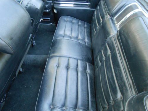 1970 Oldsmobile Ninety Eight Convertible, image 12